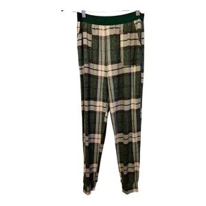 Victoria's Secret PINK Plaid Pajama Pants